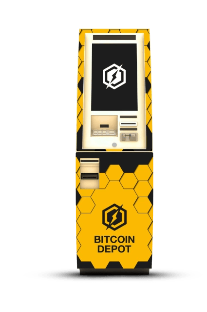 Are there bitcoin ATMs in the US? - AS USA