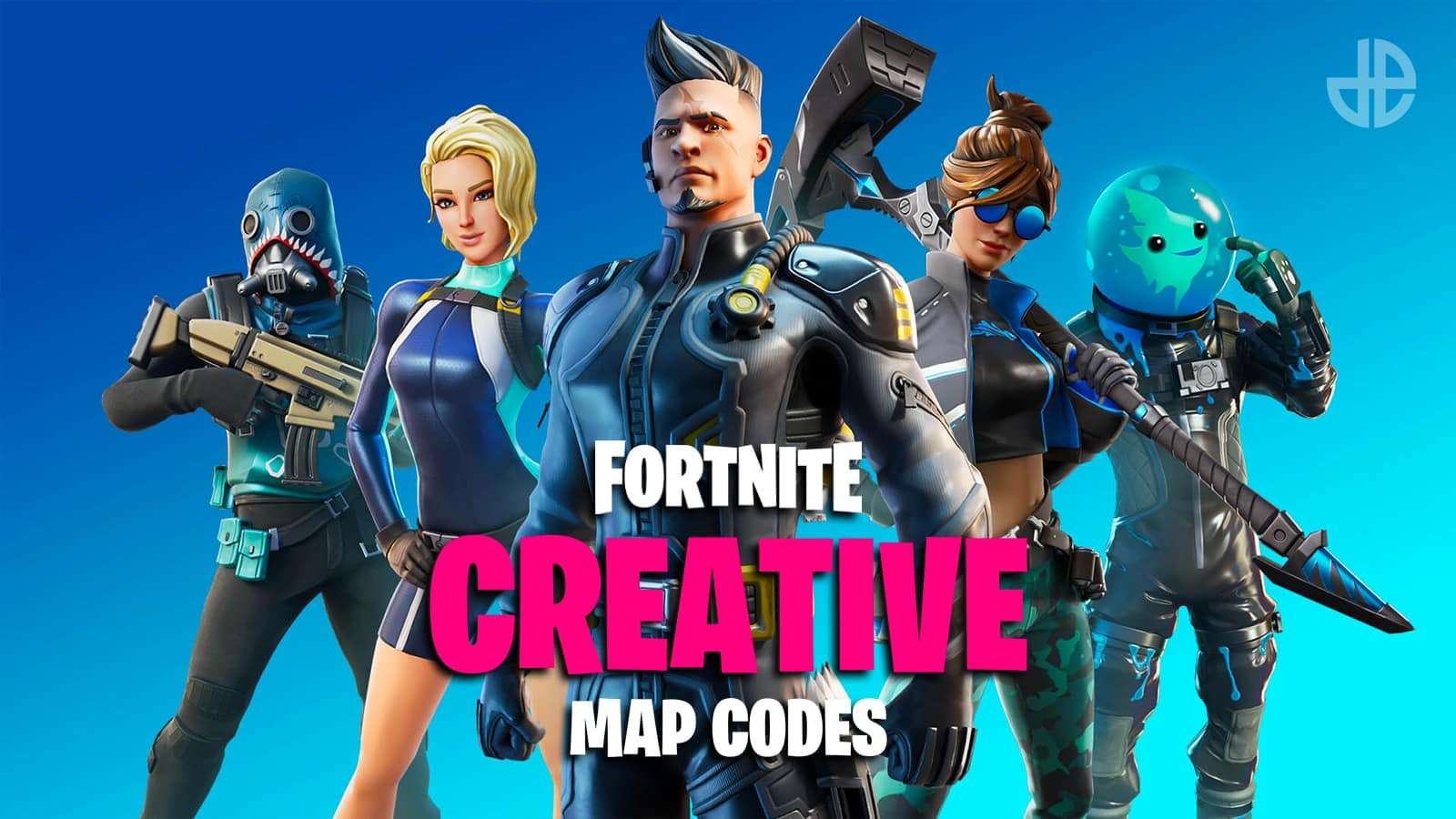 Fortnite XP Map Code: Level Up Fast in - BrightChamps Blog