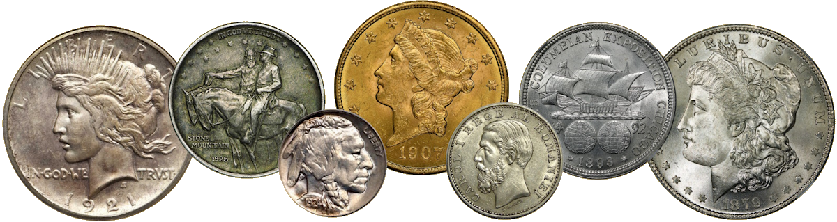 Quick Appraisal | Hudson Valley Numismatics