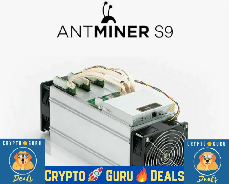 Antminers Hosting - Host Antminer S9