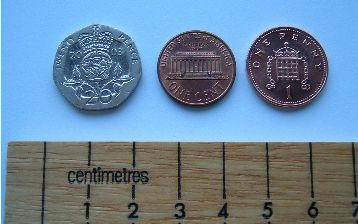 Counting UK Coins? | PICAXE Forum