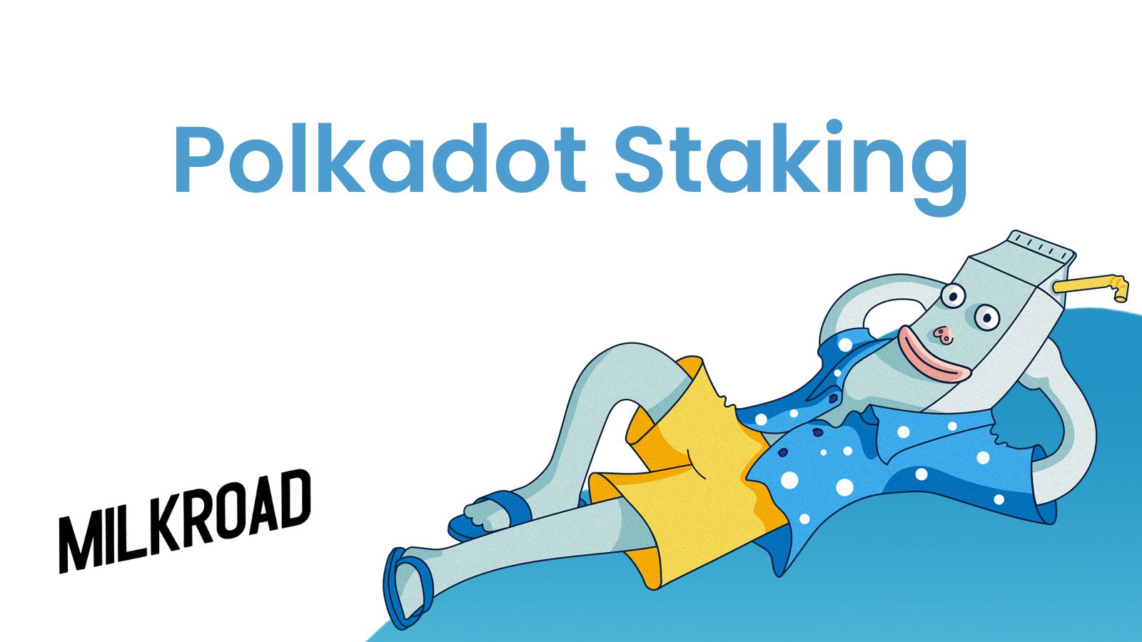 Polkadot (DOT) Staking - helpbitcoin.fun