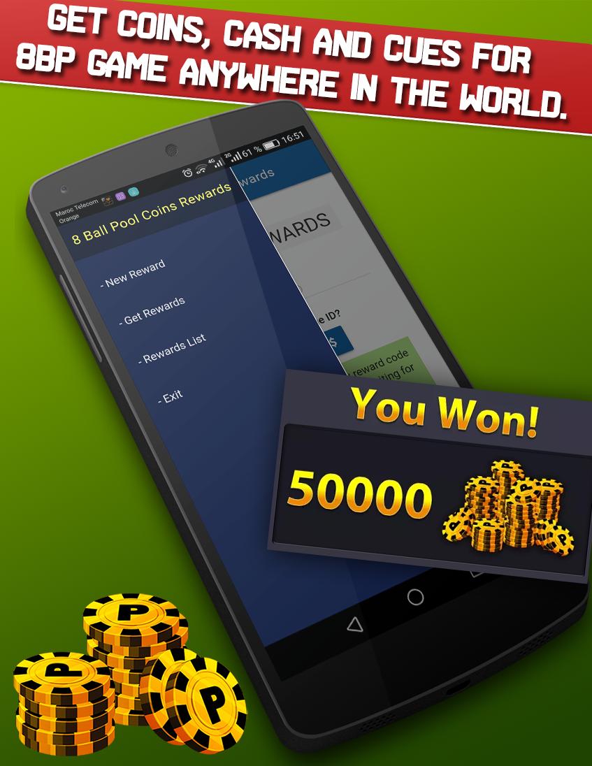 8 Ball Pool Instant Rewards Download APK for Android