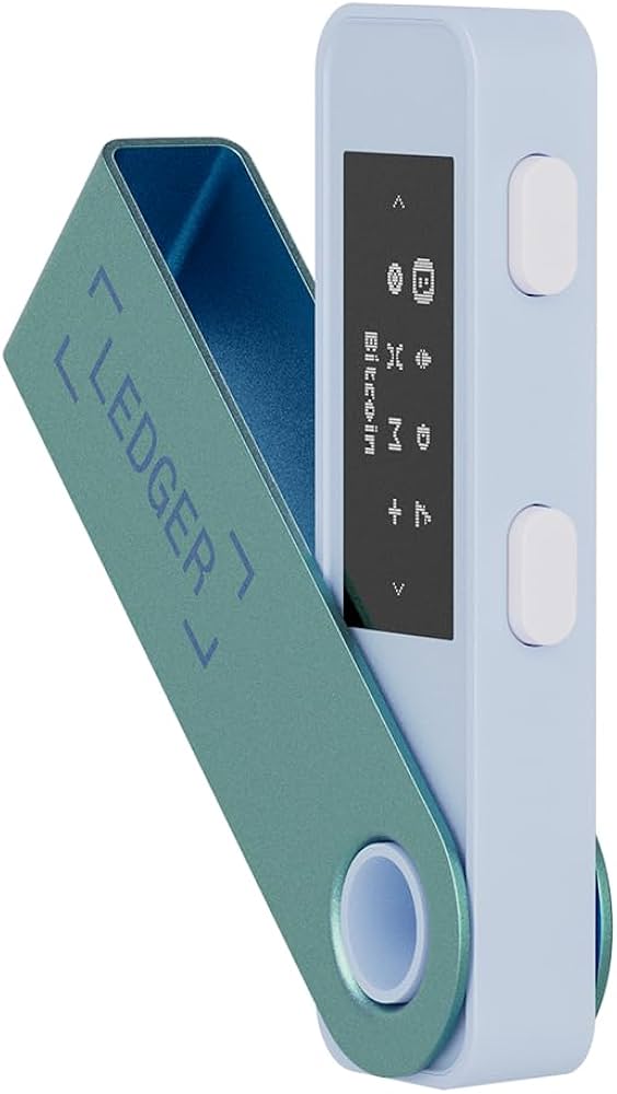 Ledger Nano X - Hardware Wallet