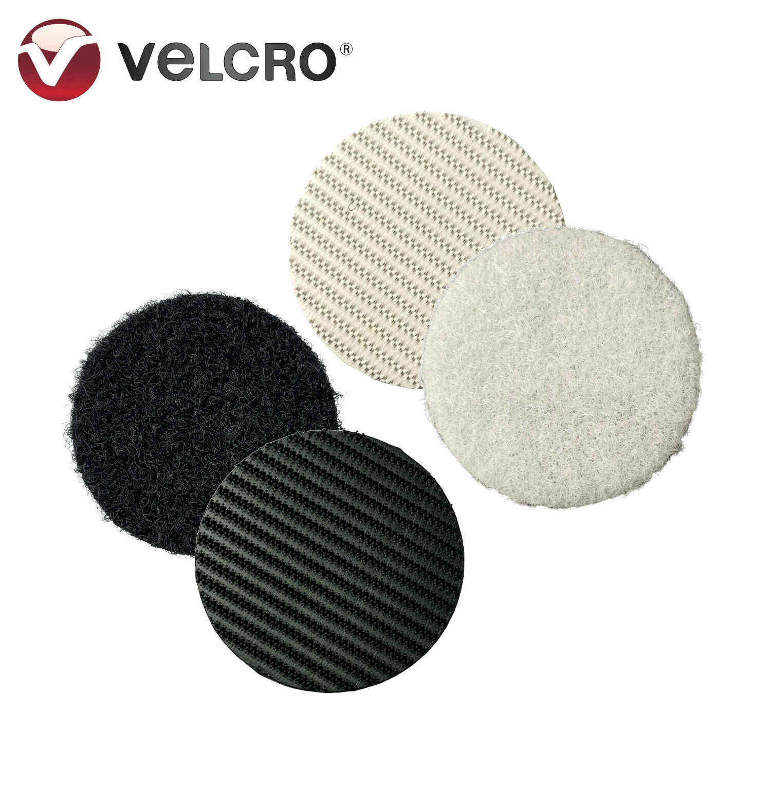 VELCRO® Brand Circles, Dots, & Coins