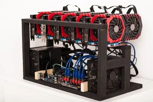 How to Build a Mining Rig (6 GPU Crypto Mining Rig Setup)