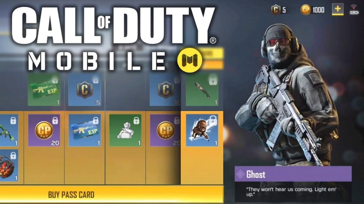 How do I get COD Points? — CoD Mobile Help Center