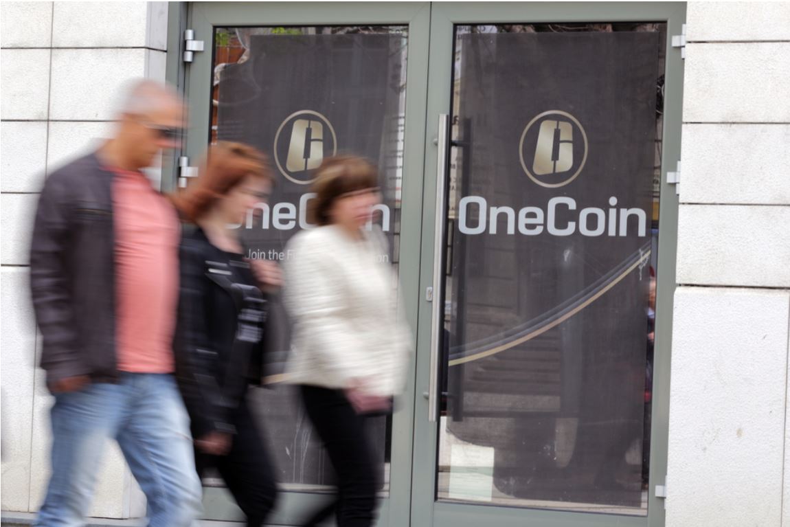 Onecoin - CoinDesk