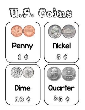 US Coin Identification Chart Images US Coins | Old coins, Coins, Old coins worth money