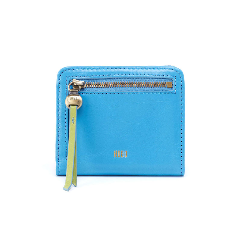 Sky-blue Wallet – Hobo and Sailor