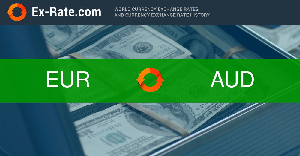70 AUD to EUR | Convert Australian Dollars to Euros Exchange Rate