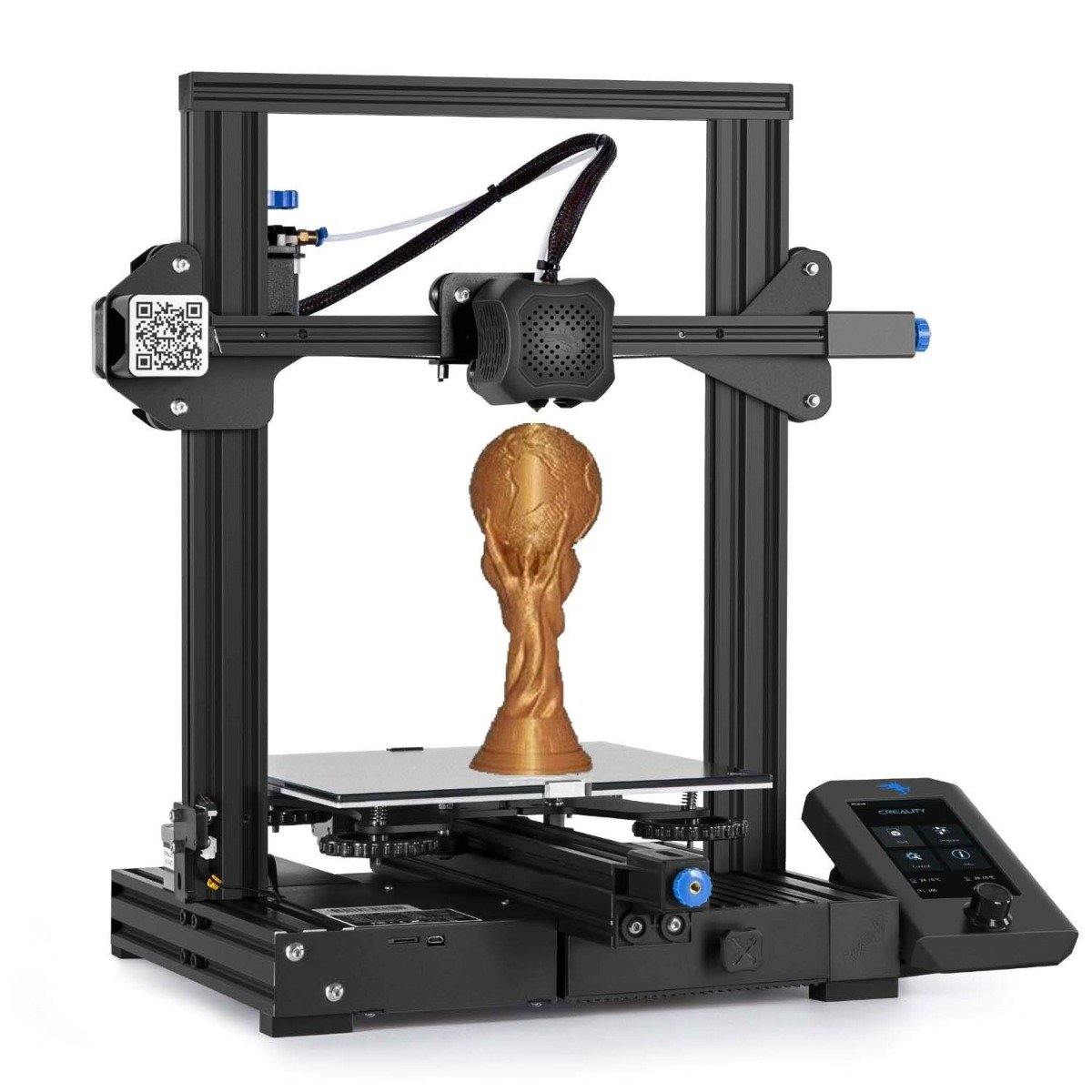 EX 8 3D printer for making 3D design 3D modeling in Pakistan