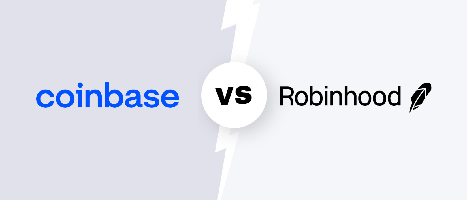 Coinbase vs. Robinhood: Comparison - NerdWallet