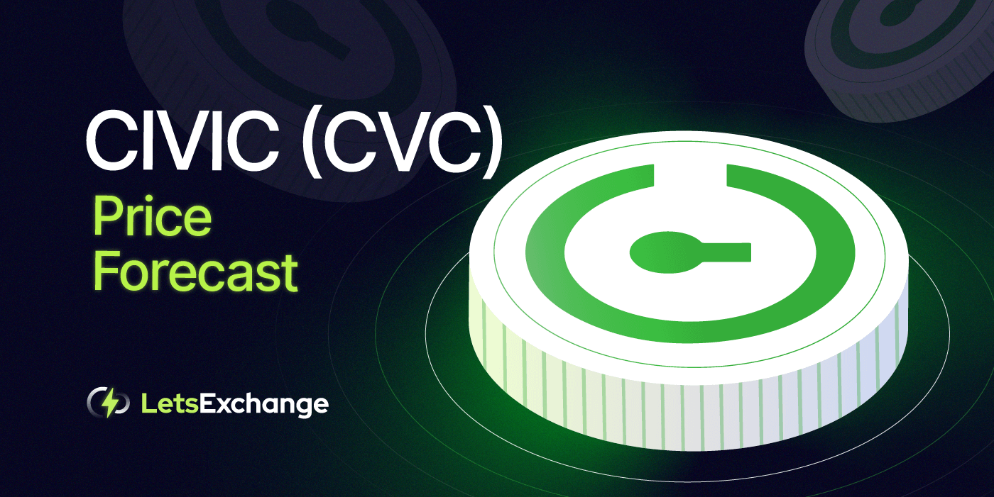 Civic Price Today - CVC Price Chart & Market Cap | CoinCodex
