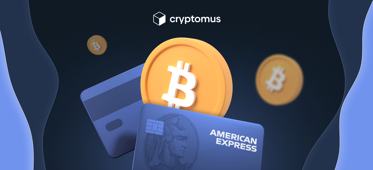 How to Buy Bitcoin with American Express • Cryptomus blog