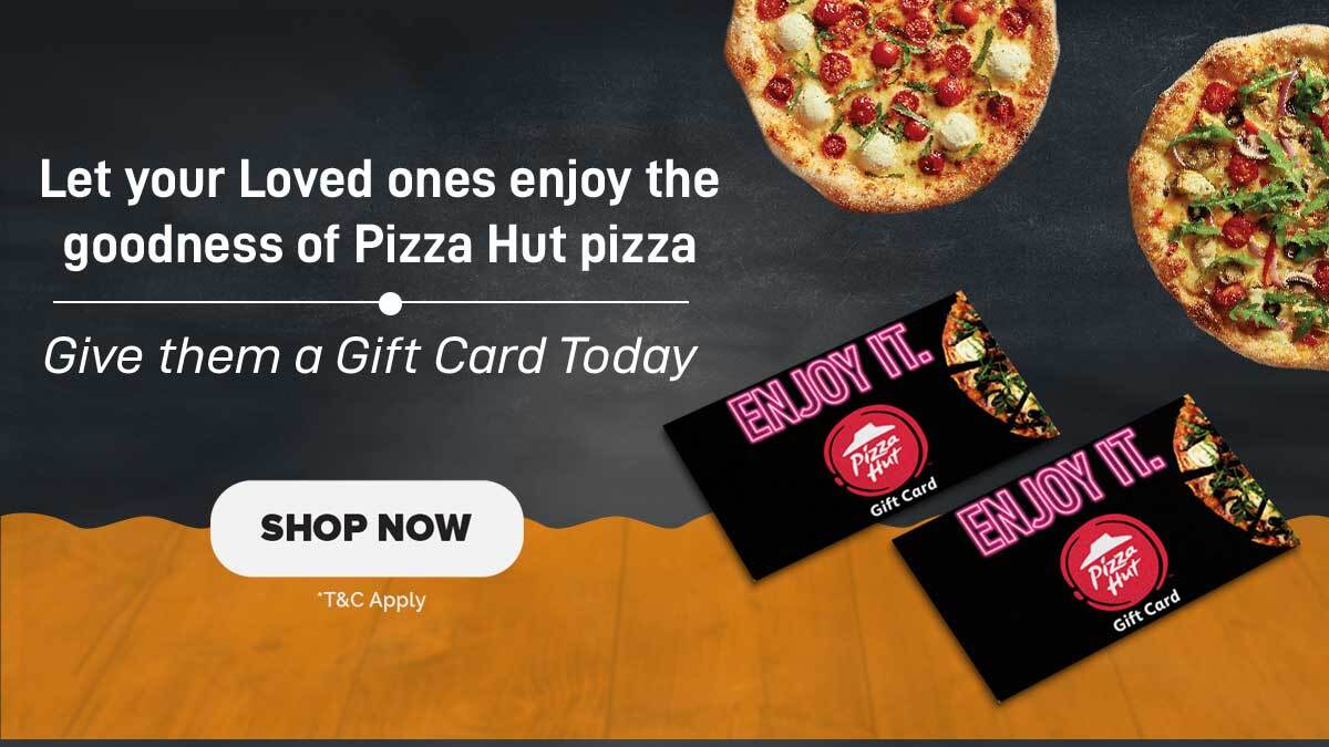 Pizza Hut Gift Card Balance Check | GiftCardGranny