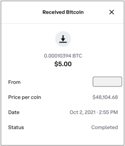 Withdrawal problems after canceling order(s) - General - Coinbase Cloud Forum