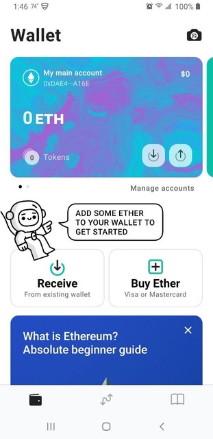 Best 11 Ethereum Wallets [iOS, Android, Desktop, Hardware]