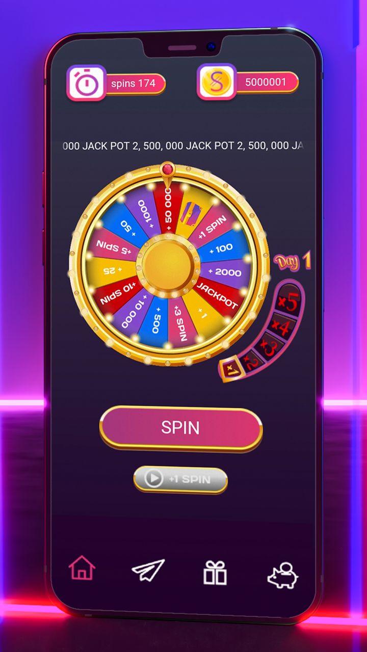 Earn Btc Spinner APK (Android App) - Free Download