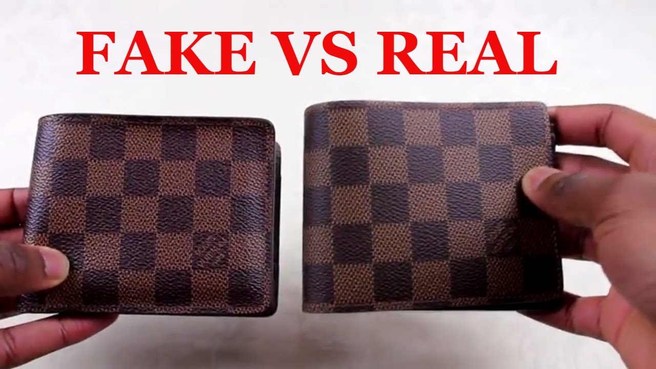 How to Tell if a Louis Vuitton Men's Wallet Is Real | Our Everyday Life