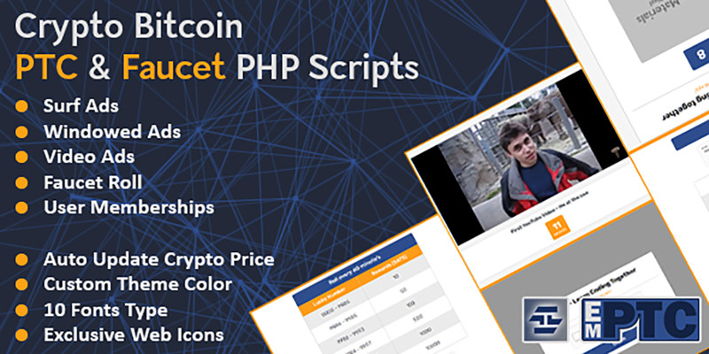 Cryptocurrency Exchange Script | Bitcoin Exchange Script