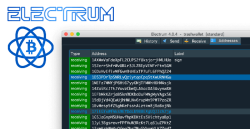 Can Electrum Hold Ethereum? | MoneroV