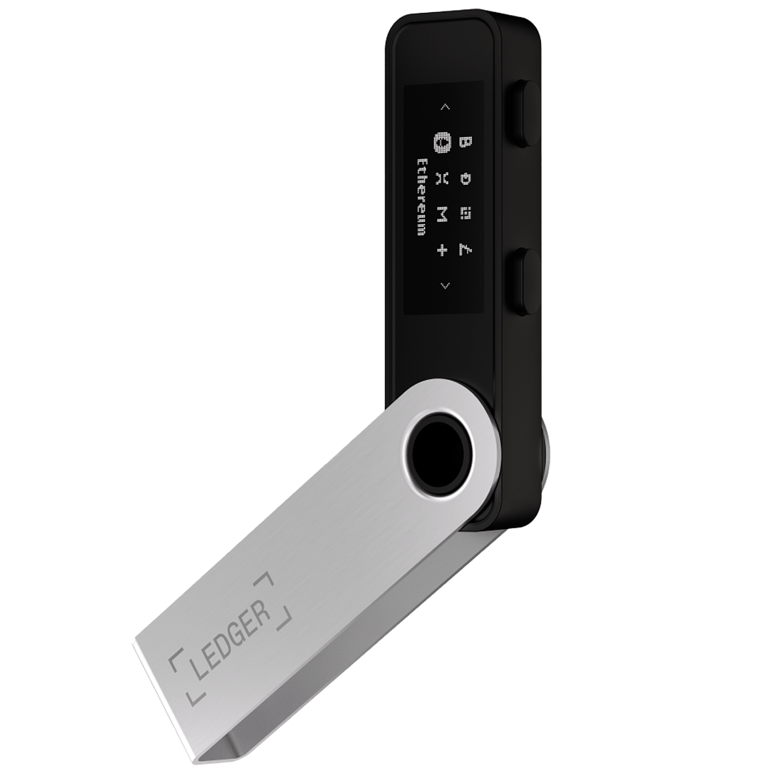 Ledger Nano S Plus | Ledger