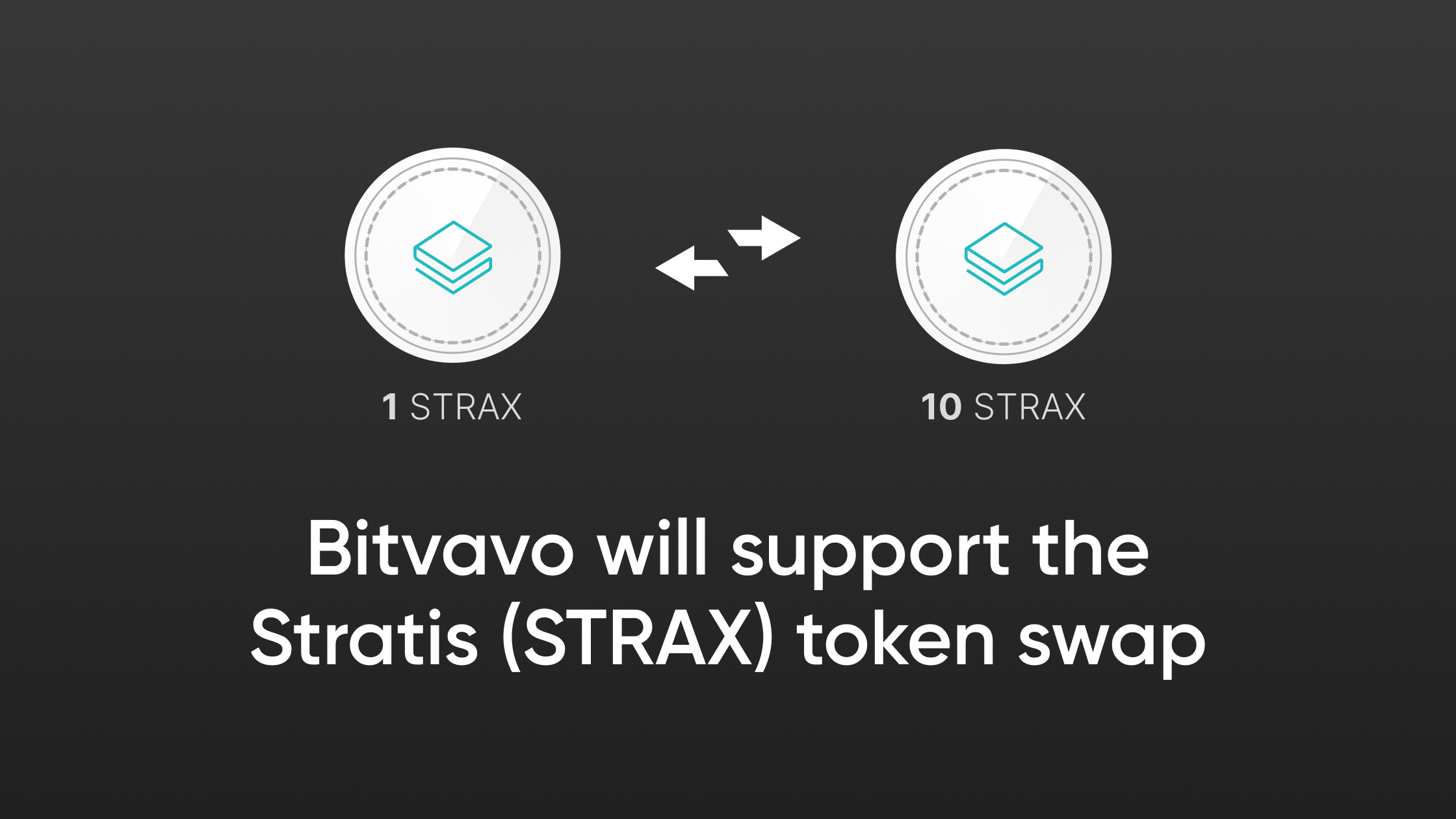 Stratis (STRAX) - Events & News