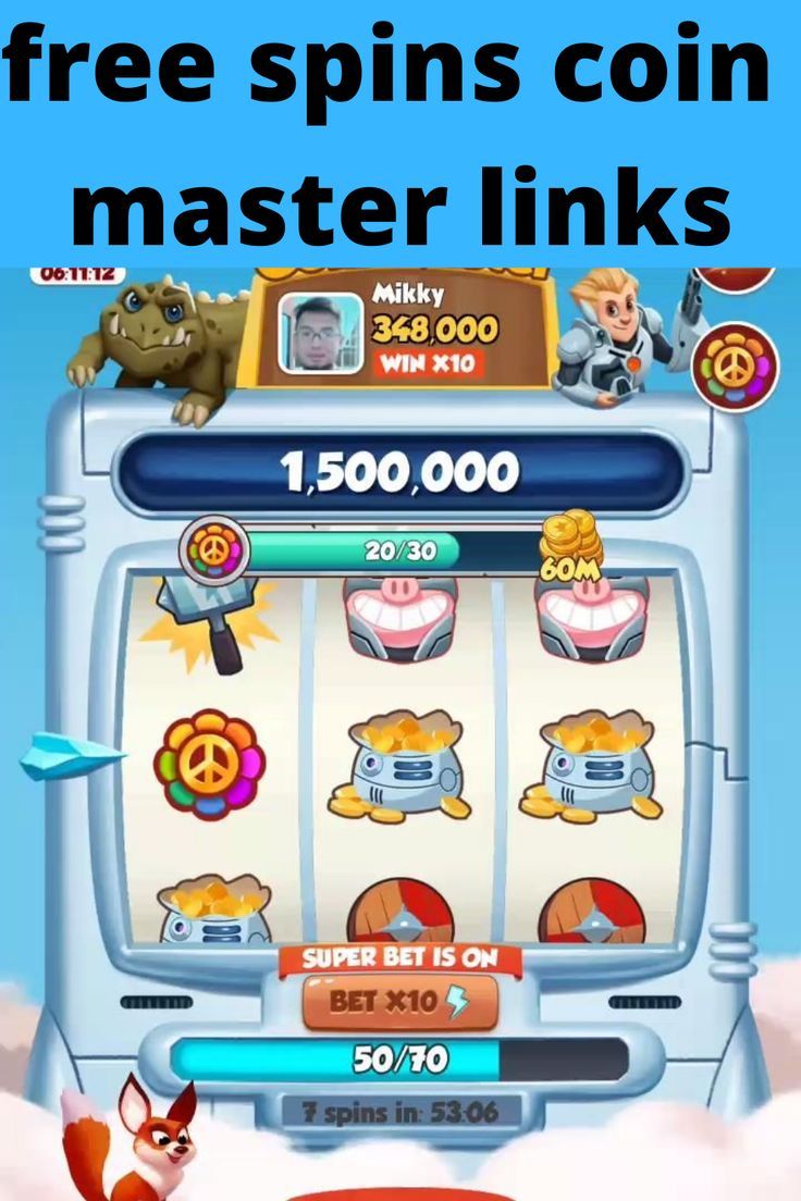 FULL~FREE COIN MASTER FREE SPINS UNLOCK DAILY SPINS WITH MARCH ( – Shop Grammy