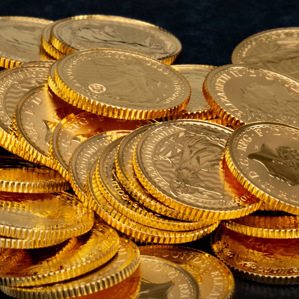 Elm Investments - We Buy and Sell Gold Sovereigns and Kruggerands