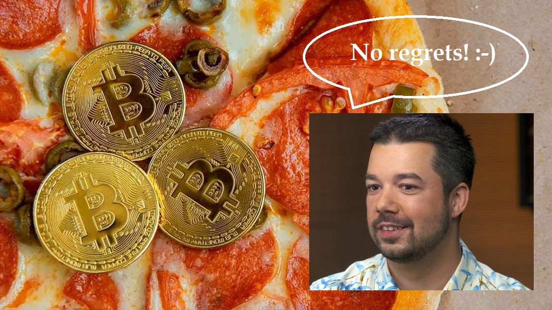 Celebrating Bitcoin Pizza Day: the Time a Bitcoin User Bought 2 Pizzas for 10, BTC