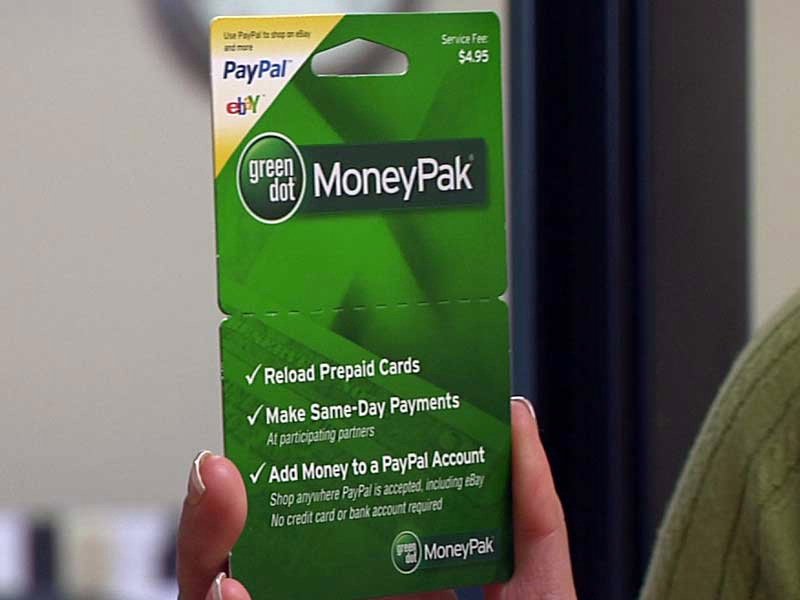 DID GREENDOT MONEYPAK VANISH FROM PUERTO RICO??? - PayPal Community