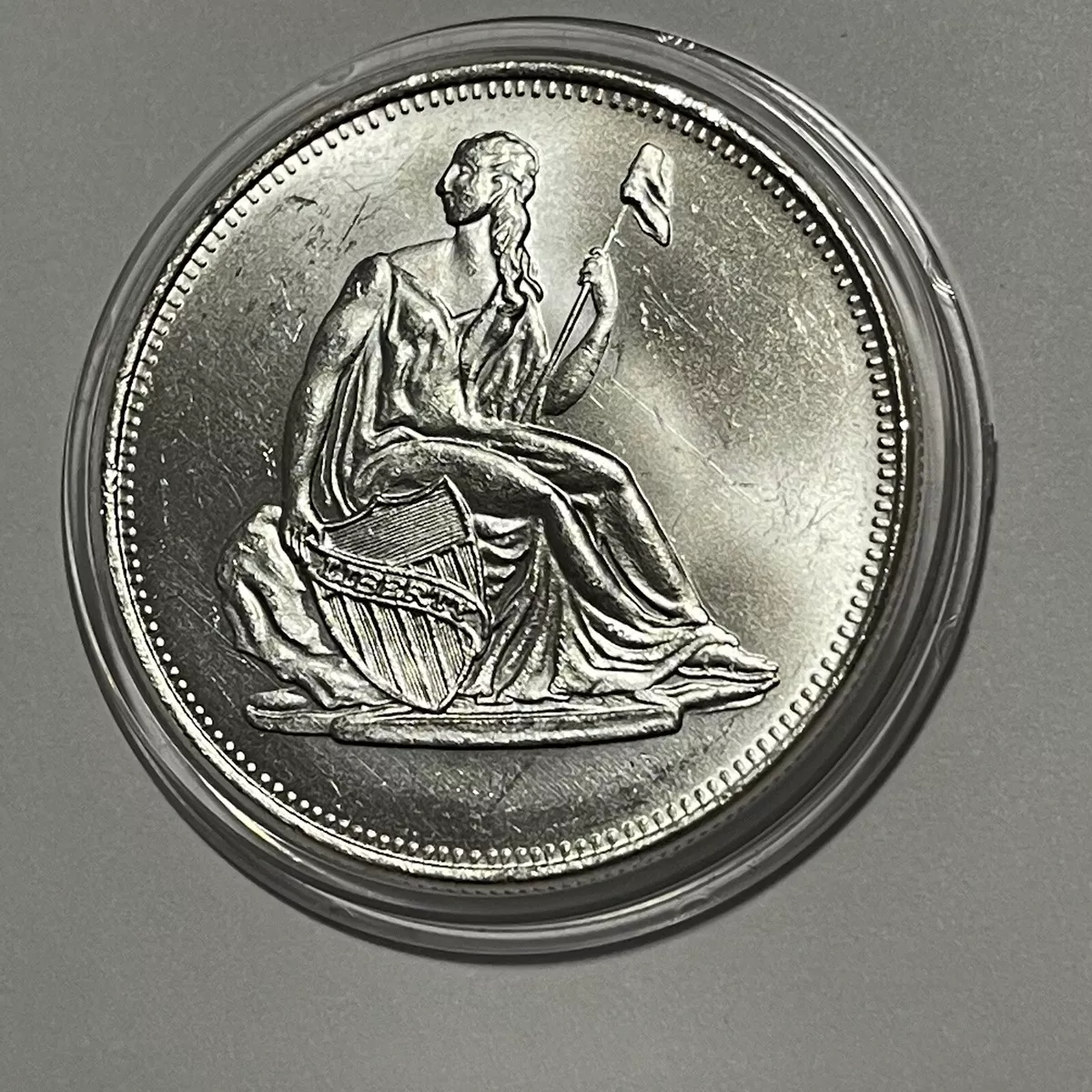 Fine Silver 1 Ounce Coins | Chards