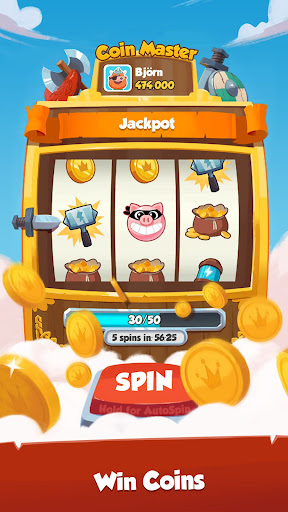 Coin Master Free Spin And Coin March 02 | Guide - Hacktoman