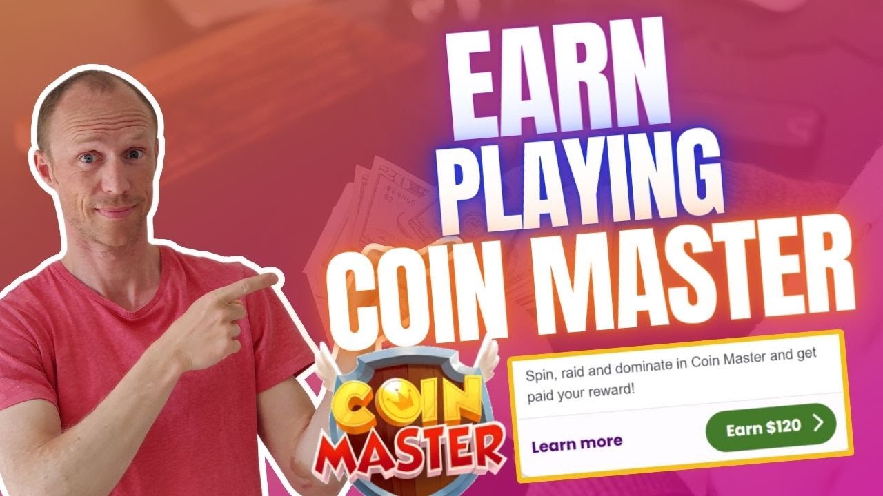 How to Earn Real Money in Coin Master (5 Methods) - Pigtou