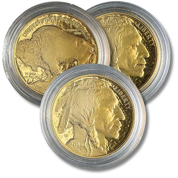 Buffalo Proof Coins | Collectibles | Proof Coins | Austin Coins