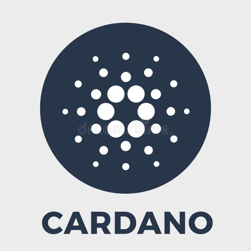 Cardano Logo • Download Cardano (ADA) vector logo SVG • helpbitcoin.fun