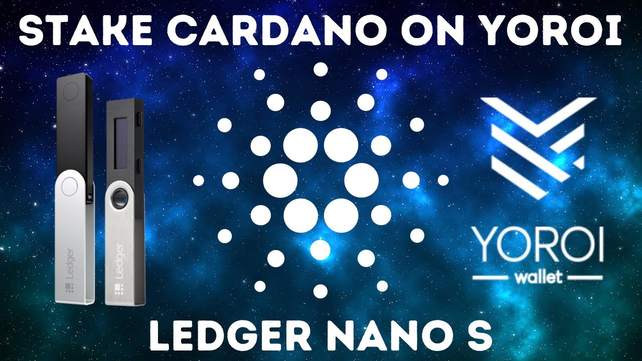 Cardano Staking: How To Stake ADA | Ledger