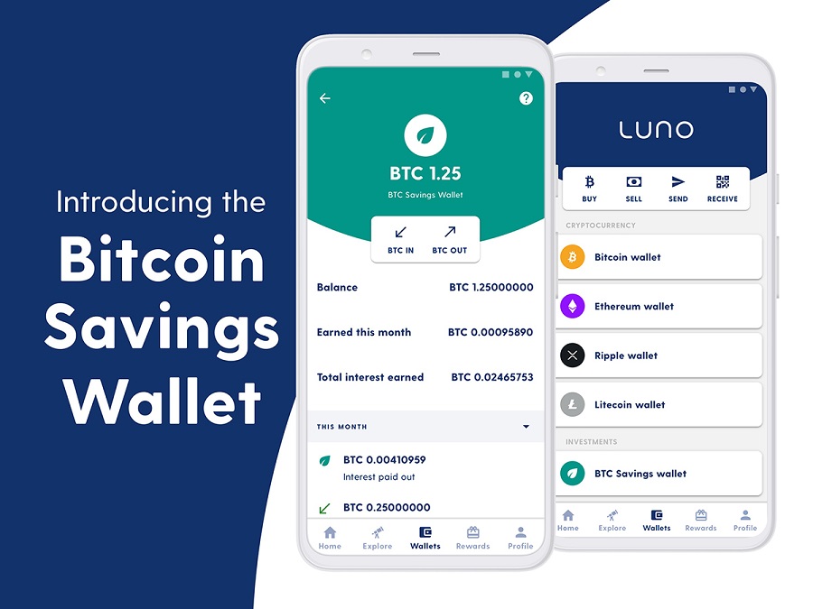 ‎Luno Bitcoin & Cryptocurrency on the App Store