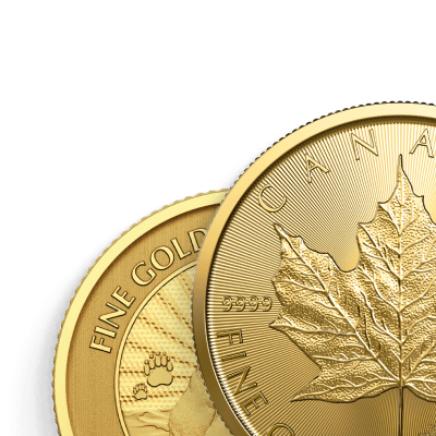 Gold Coins Purchased from the Public