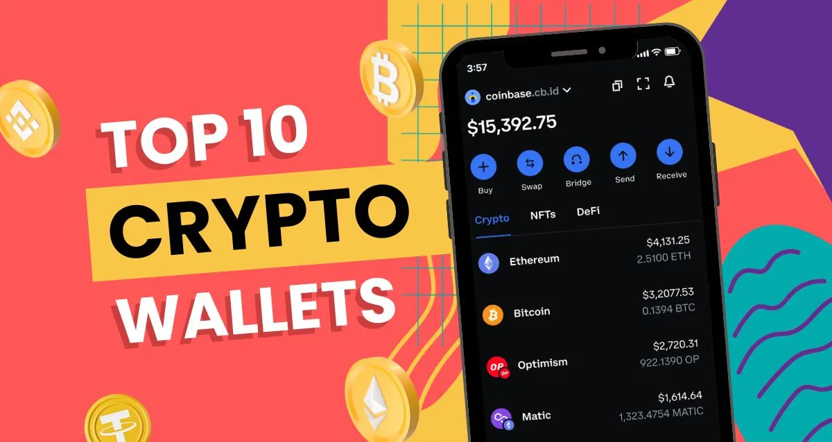 20 Best Crypto Wallets | Built In