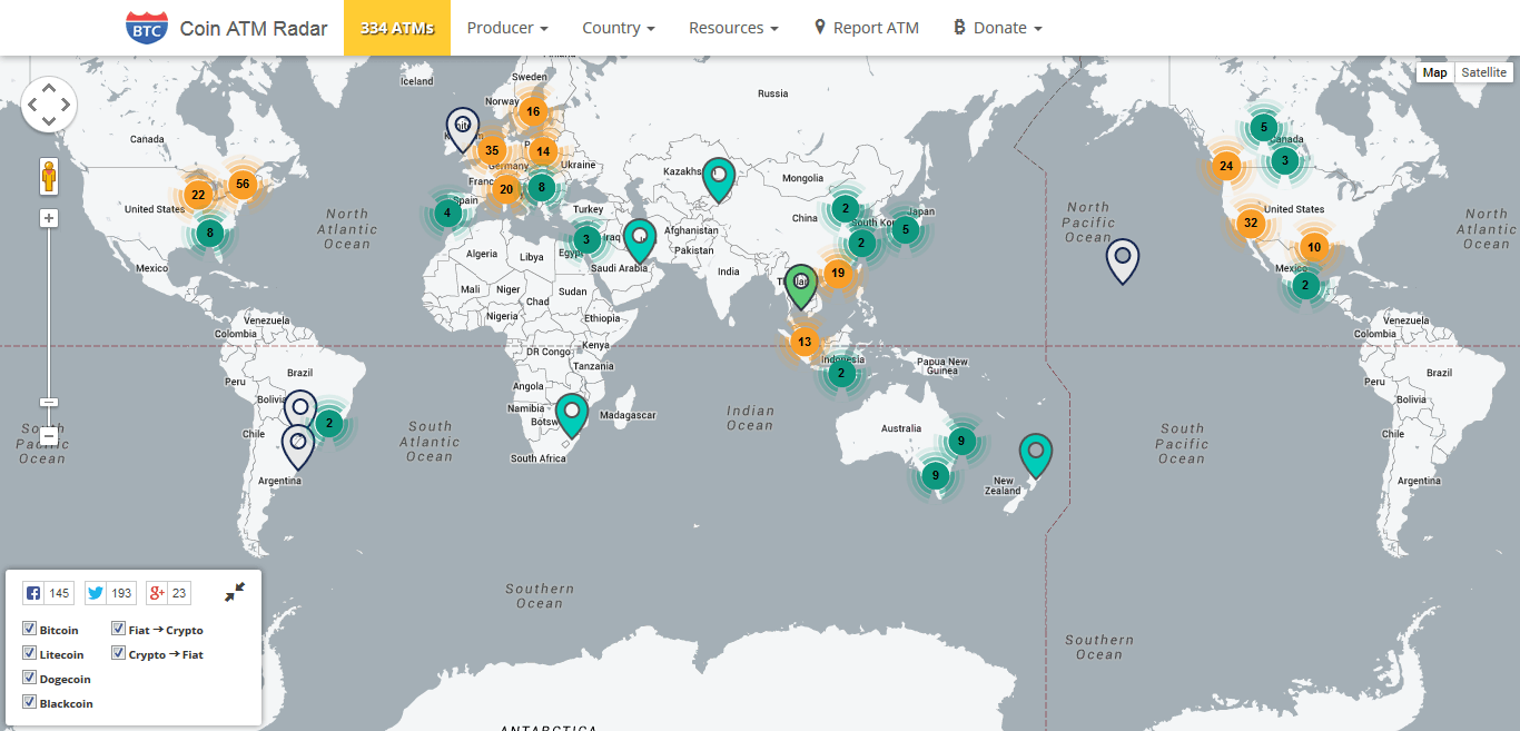 + Places That Accept Bitcoin Payment (Online & Physical Companies)