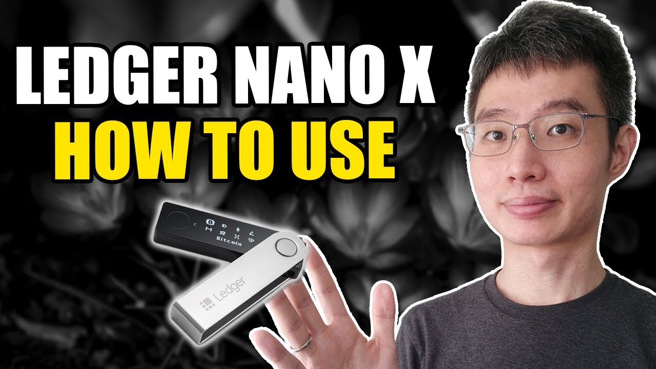 How to Use Ledger Nano X, S and S+ with Pera Web Wallet | Pera Wallet - Knowledgebase