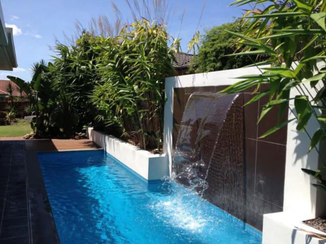 Pools & Spas : Swimming Pool Construction | homeone®