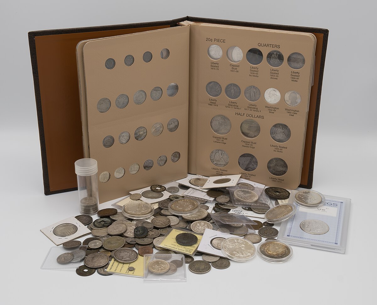 Canadian Royal Mint Collector Coins, Bullion & Paper Currency