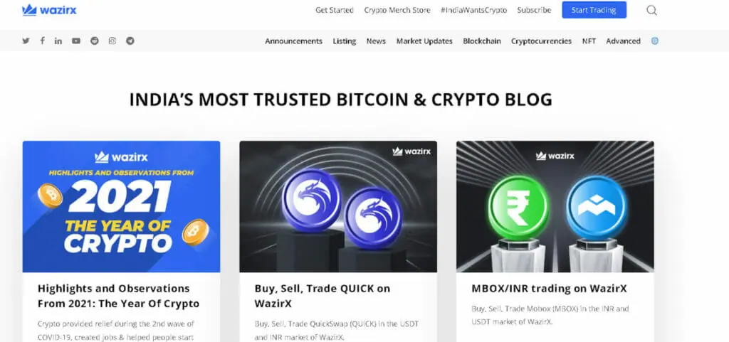 The 14 Best Crypto News Outlets & Websites []