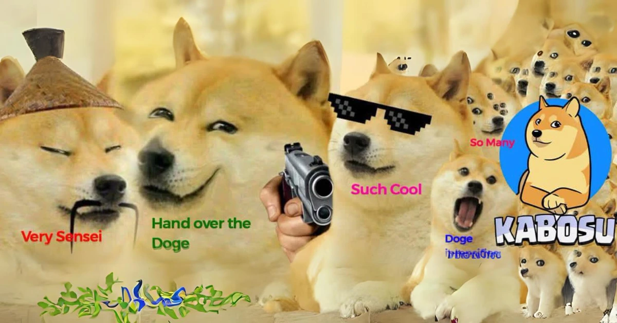 The Dogecoin Dog — The Story Behind the Viral Doge Meme | CoinCodex
