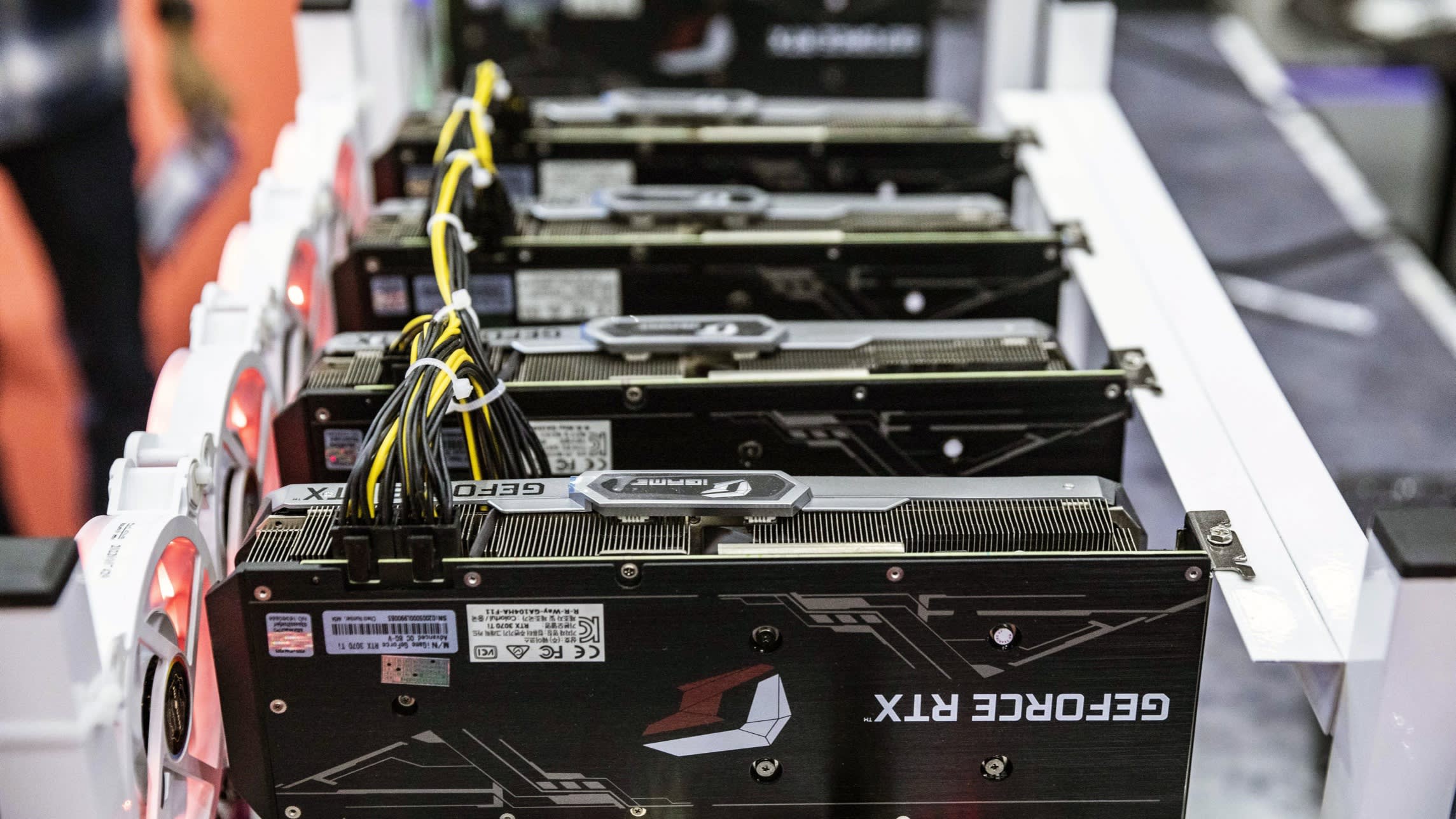 Nvidia fined $ million over crypto mining GPU disclosures - The Verge