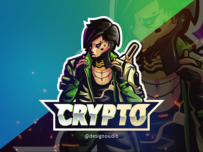 Crypto Apex Legends Logo, HD wallpaper | Peakpx