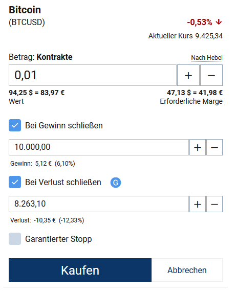 Bitcoin Kaufen ➡️ Paypal, Kreditkarte & SEPA Anleitung